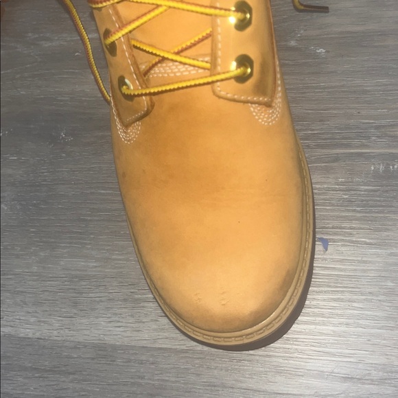 Waterproof Platform OG Timberlands - Picture 5 of 7